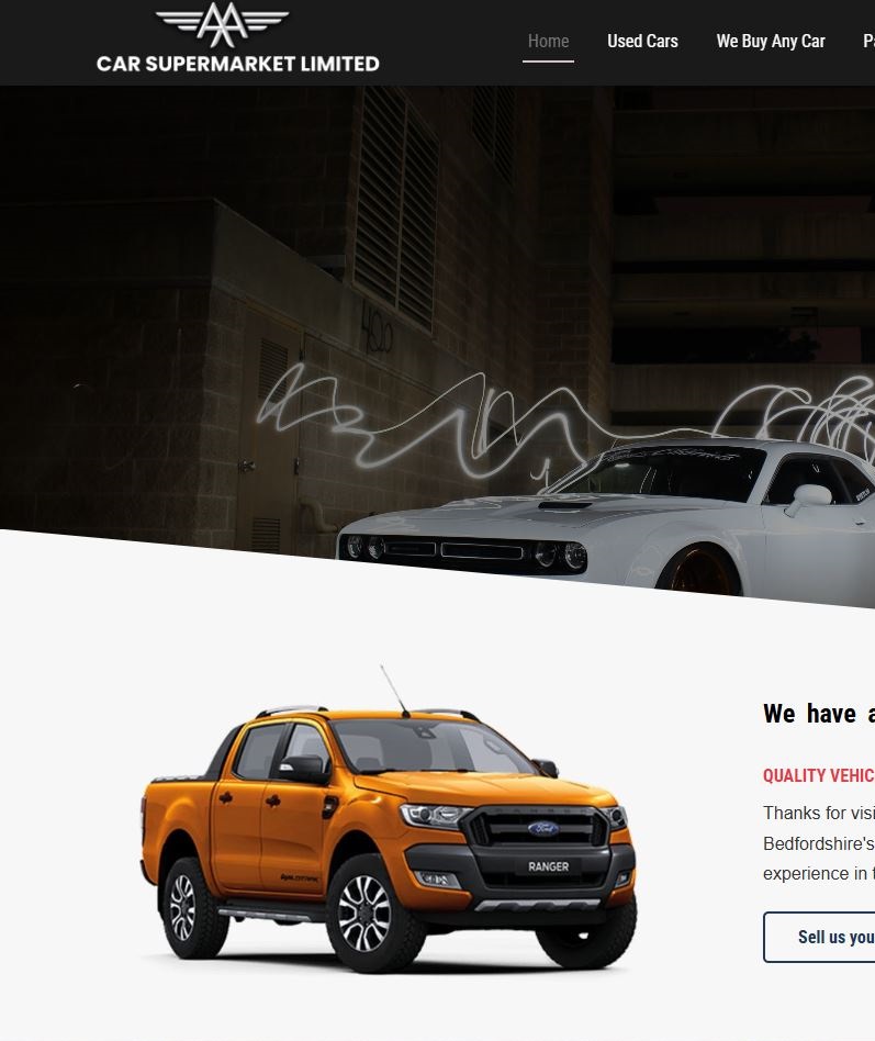 AA Car SuperMarket