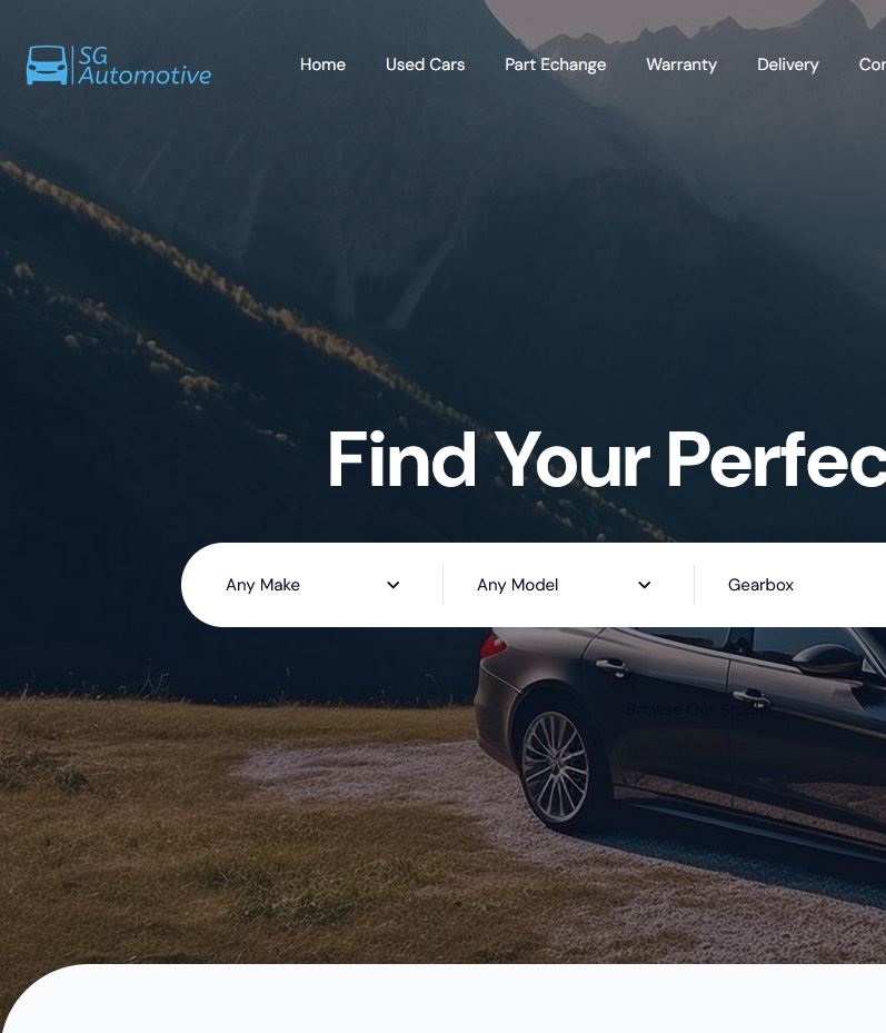 SG Automotive