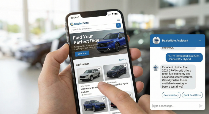 Dealer AI Chatbot
